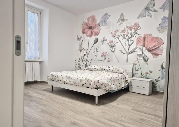 La Casa Floreale Appartamento Roma