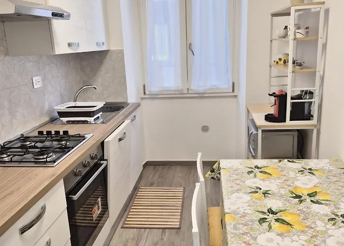 Appartamento La Casa Floreale Roma